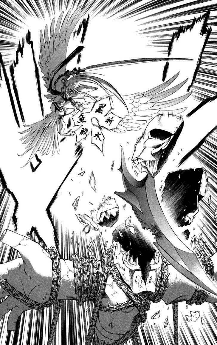 Phù thủy phép thuật Chapter 10 - 17