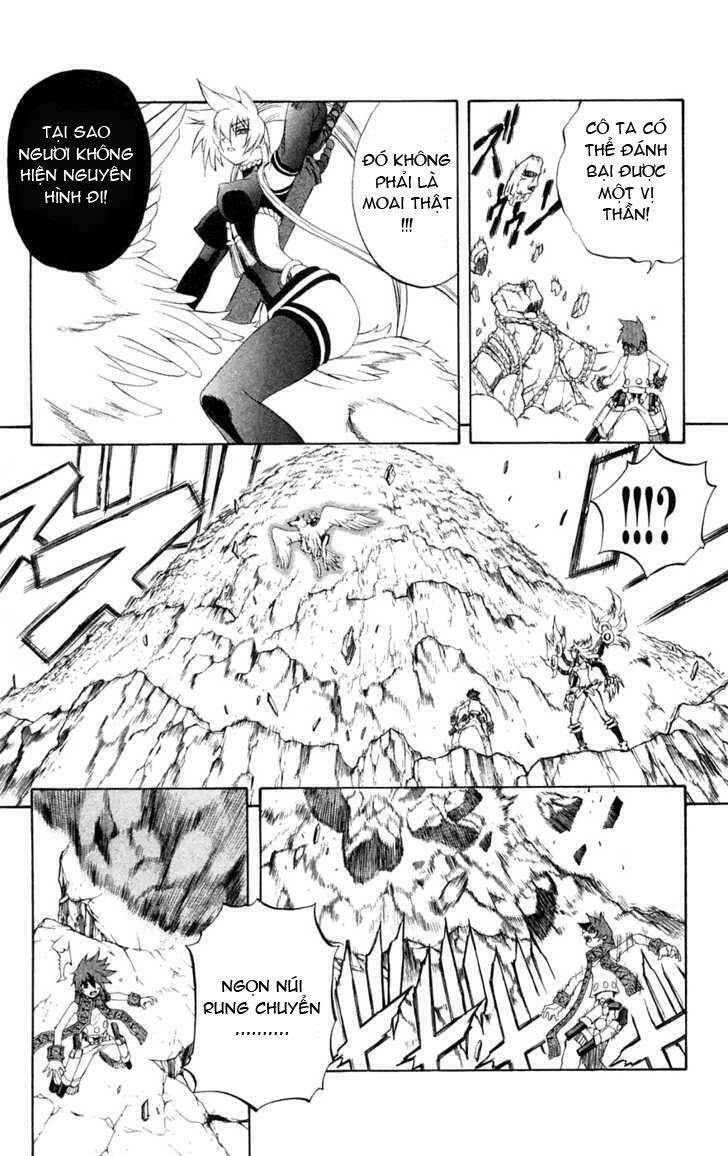 Phù thủy phép thuật Chapter 10 - 18