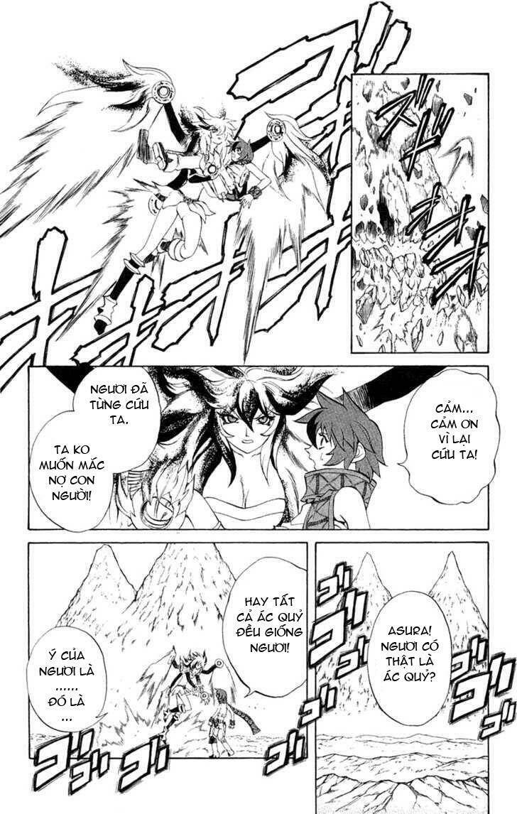 Phù thủy phép thuật Chapter 10 - 19