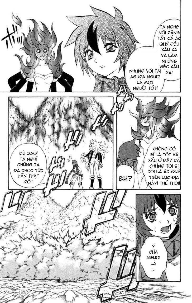 Phù thủy phép thuật Chapter 10 - 20