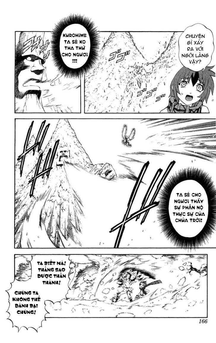 Phù thủy phép thuật Chapter 10 - 22