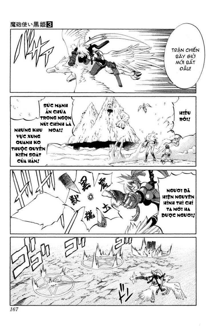 Phù thủy phép thuật Chapter 10 - 23