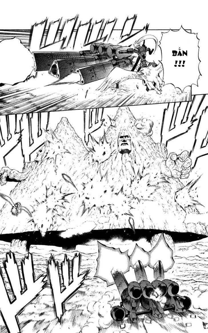 Phù thủy phép thuật Chapter 10 - 25