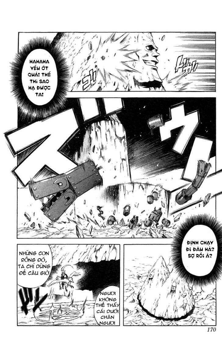 Phù thủy phép thuật Chapter 10 - 26