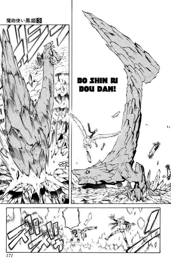 Phù thủy phép thuật Chapter 10 - 27