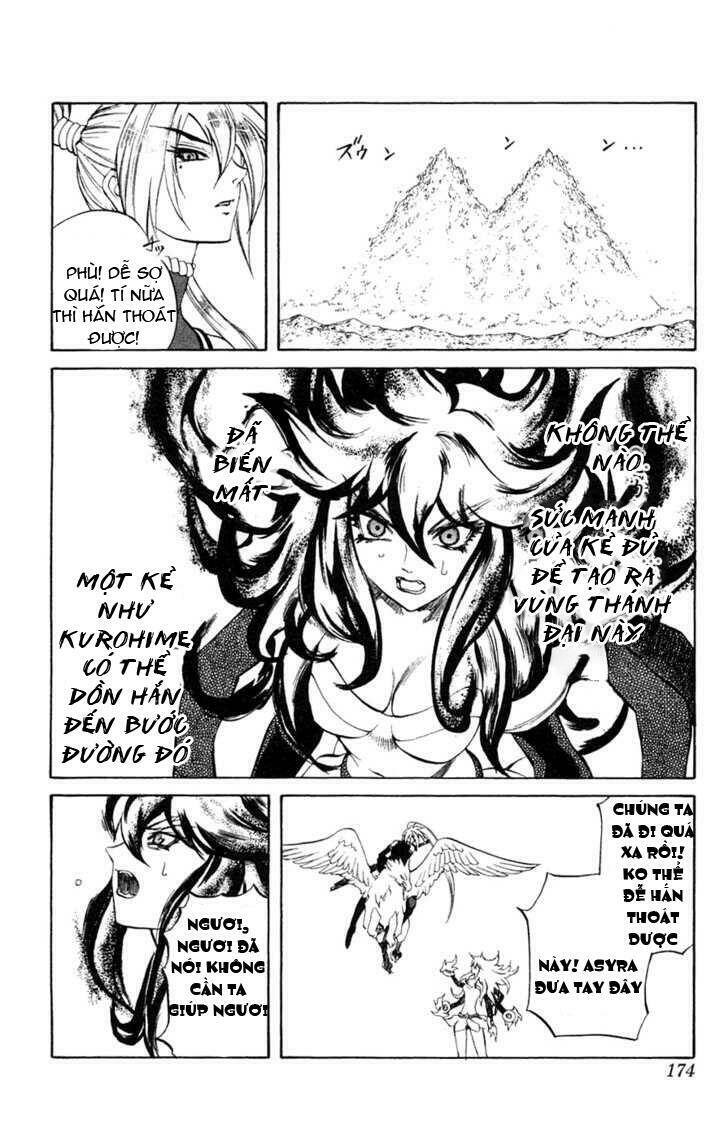 Phù thủy phép thuật Chapter 10 - 30