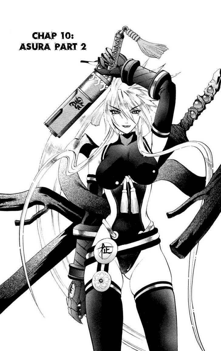 Phù thủy phép thuật Chapter 10 - 4