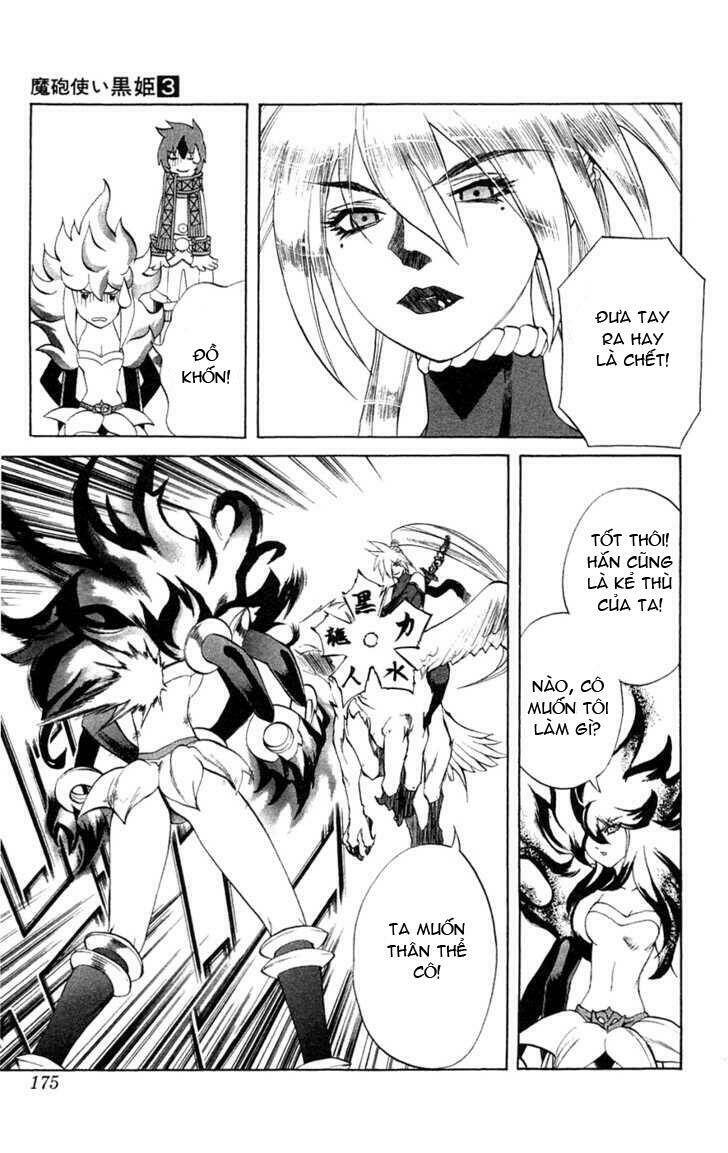 Phù thủy phép thuật Chapter 10 - 31