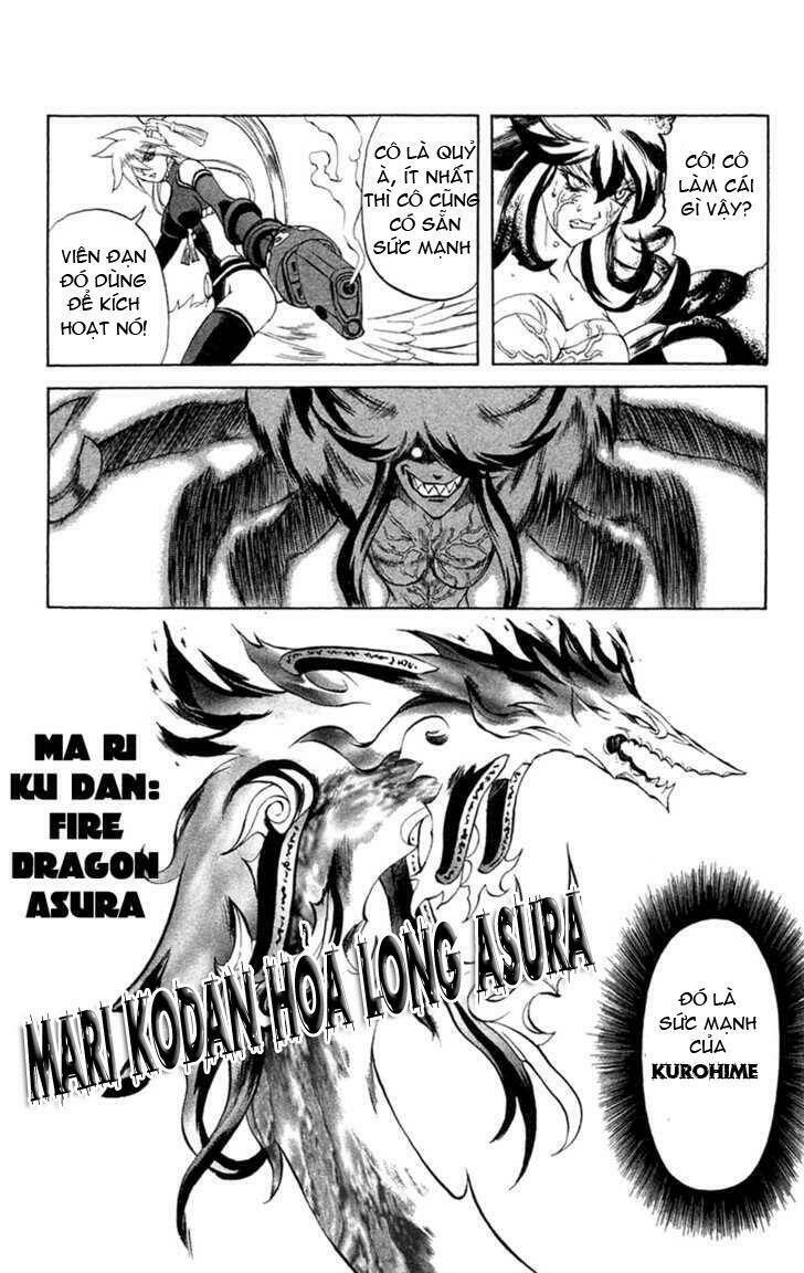 Phù thủy phép thuật Chapter 10 - 32