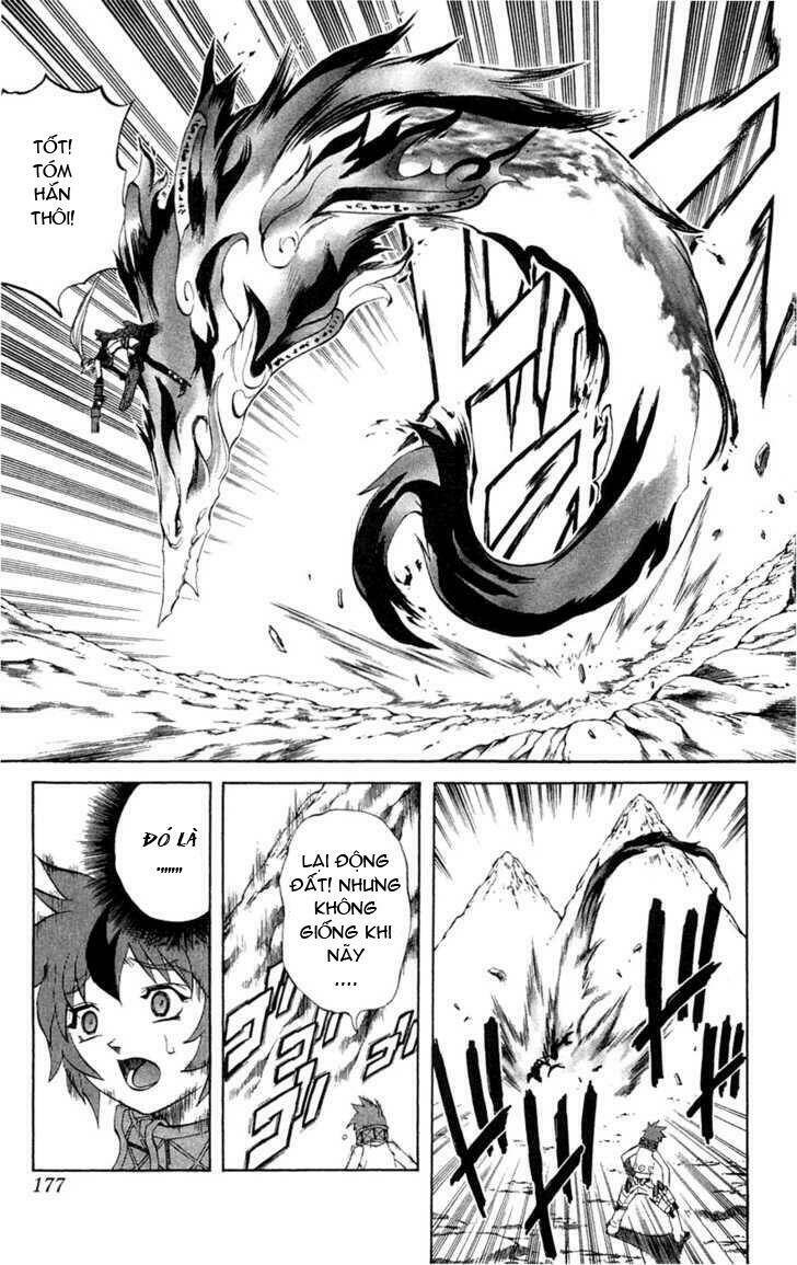 Phù thủy phép thuật Chapter 10 - 33