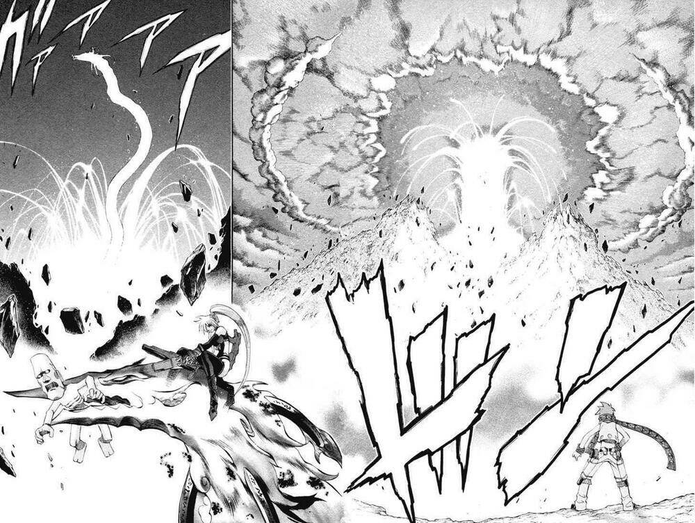 Phù thủy phép thuật Chapter 10 - 34