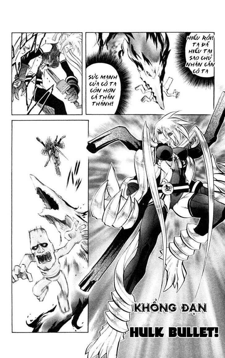 Phù thủy phép thuật Chapter 10 - 35