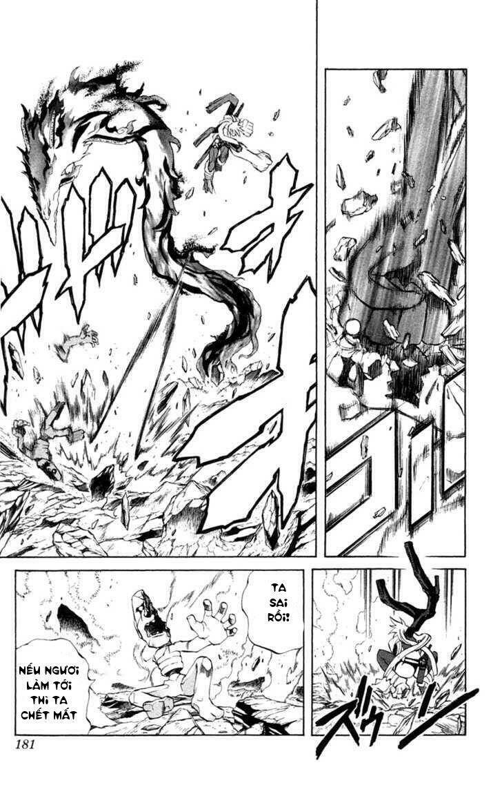 Phù thủy phép thuật Chapter 10 - 36