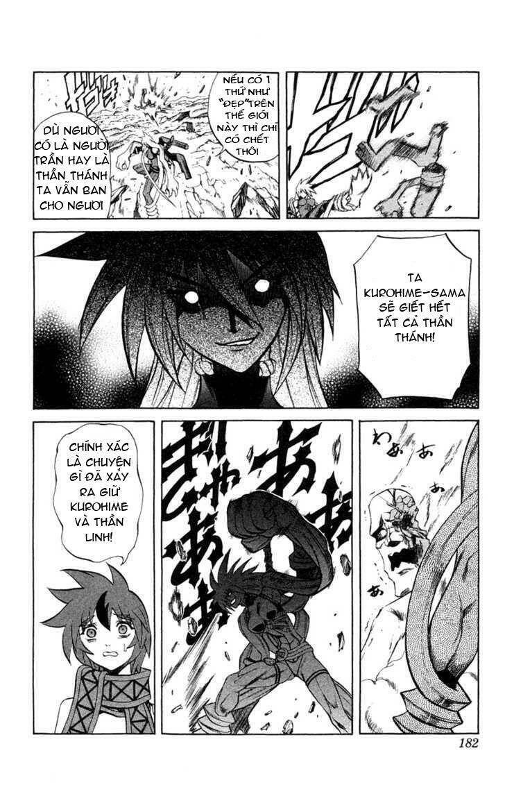 Phù thủy phép thuật Chapter 10 - 37