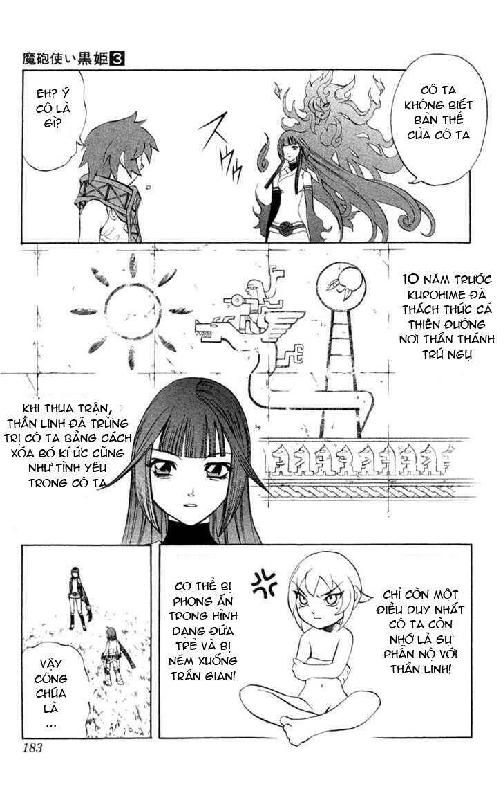 Phù thủy phép thuật Chapter 10 - 38