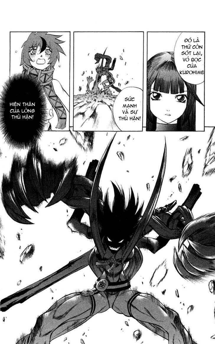 Phù thủy phép thuật Chapter 10 - 39