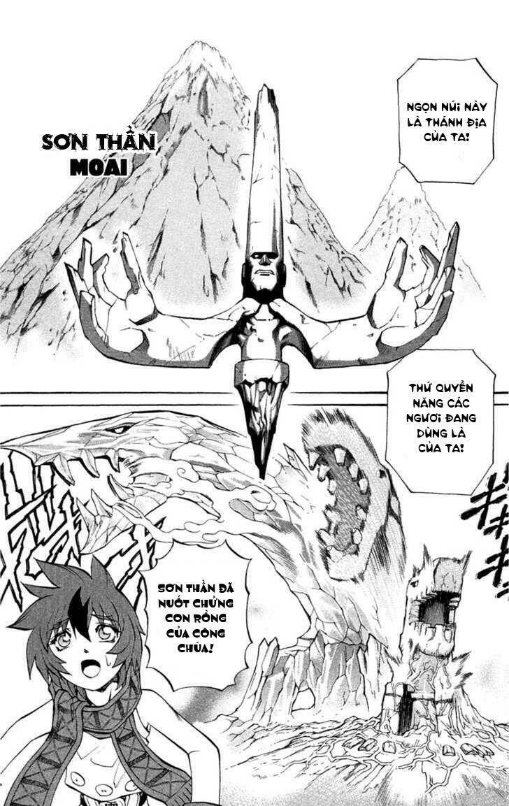 Phù thủy phép thuật Chapter 10 - 5