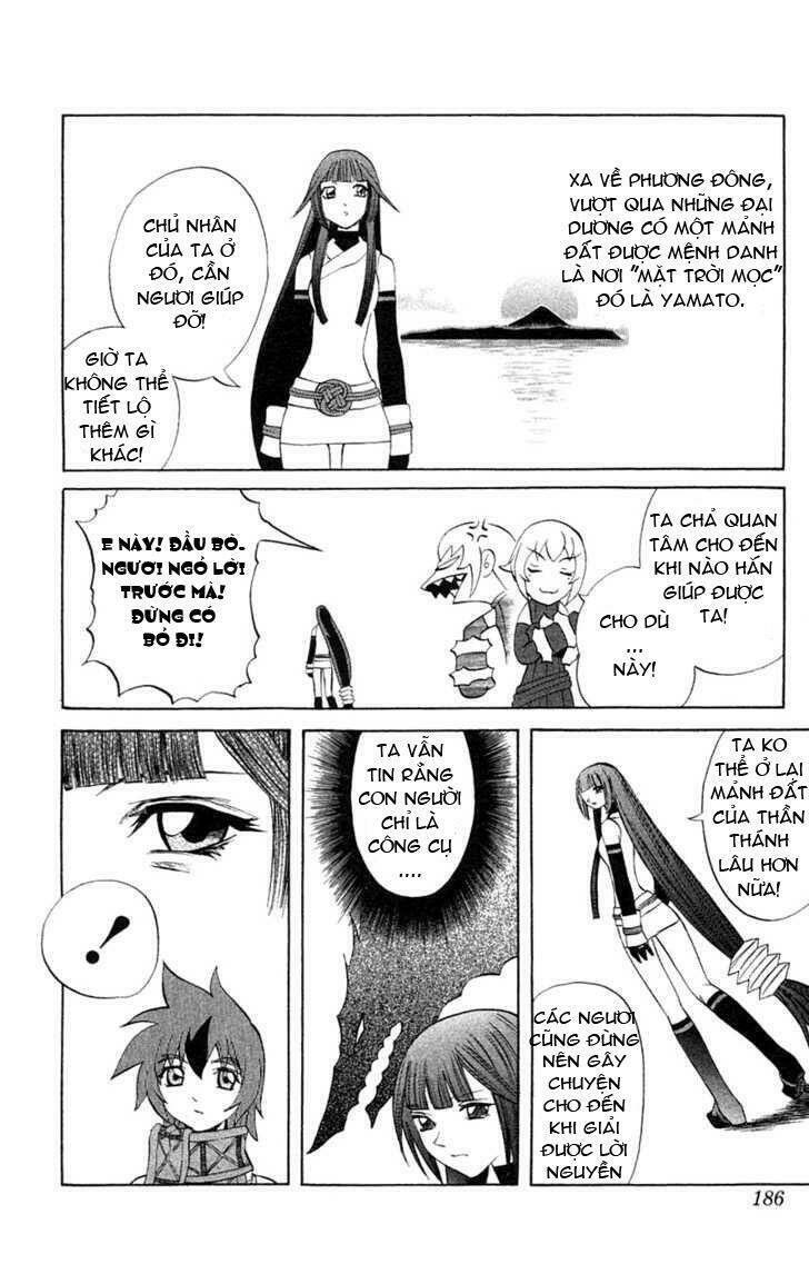 Phù thủy phép thuật Chapter 10 - 41