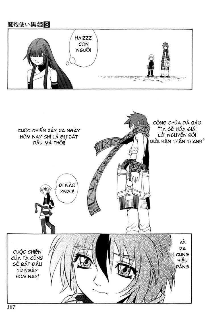 Phù thủy phép thuật Chapter 10 - 42