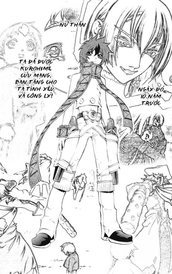 Phù thủy phép thuật Chapter 10 - 43