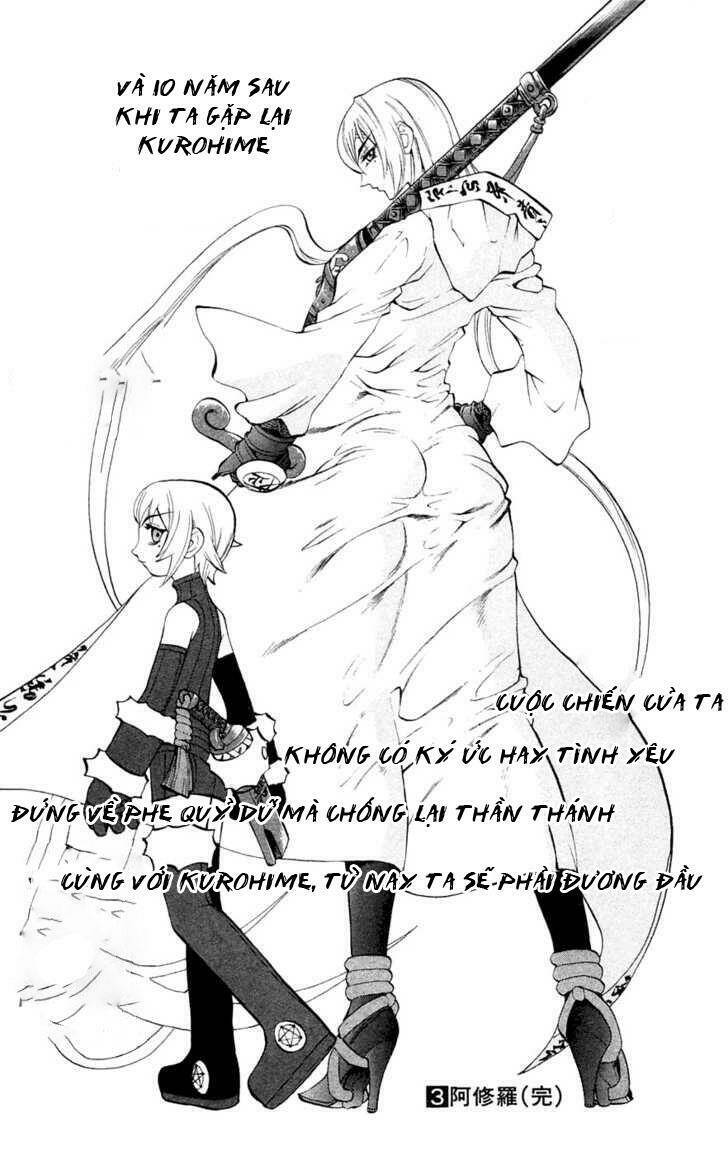 Phù thủy phép thuật Chapter 10 - 44