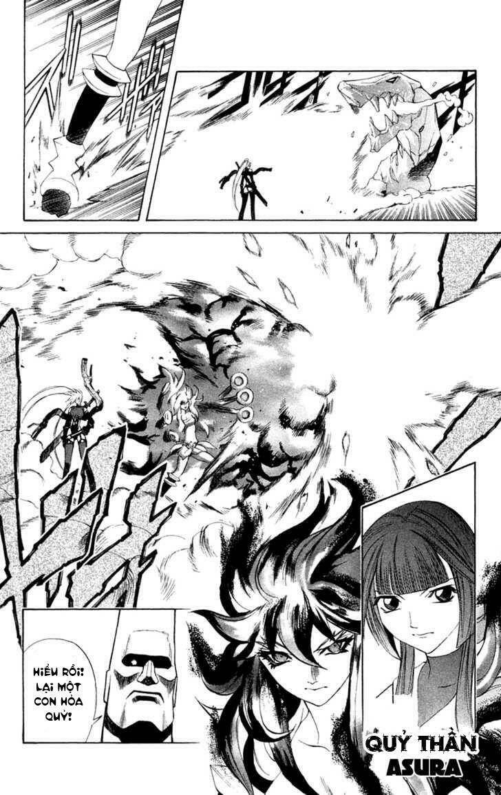 Phù thủy phép thuật Chapter 10 - 6