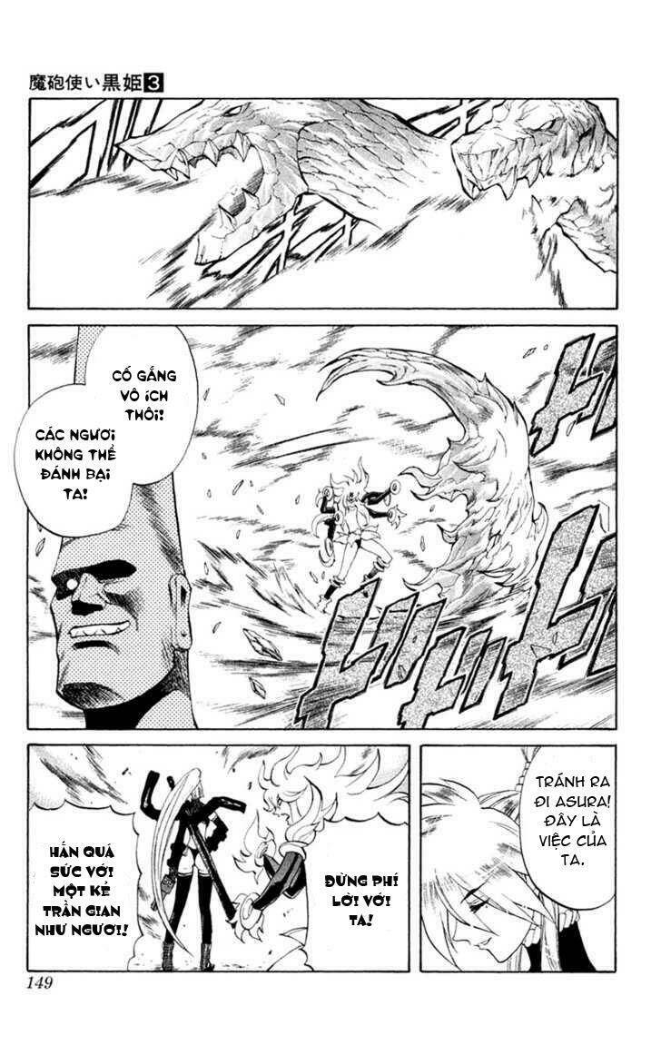 Phù thủy phép thuật Chapter 10 - 7