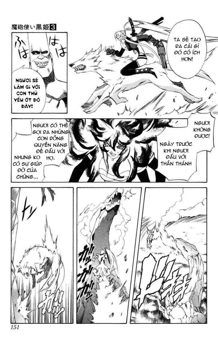 Phù thủy phép thuật Chapter 10 - 9