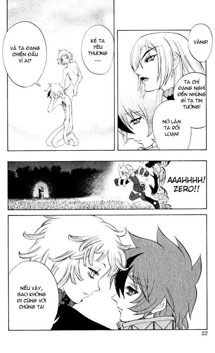 Phù thủy phép thuật Chapter 11 - 18