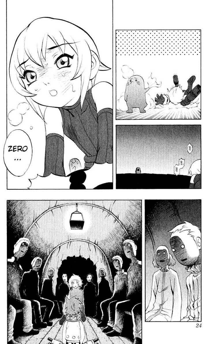 Phù thủy phép thuật Chapter 11 - 20