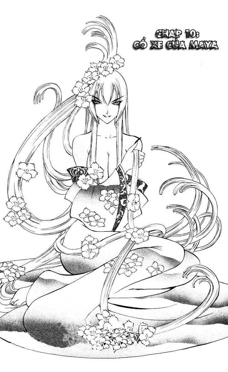 Phù thủy phép thuật Chapter 11 - 3