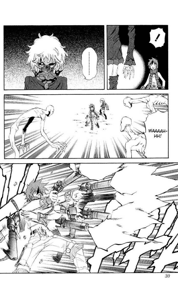 Phù thủy phép thuật Chapter 11 - 26