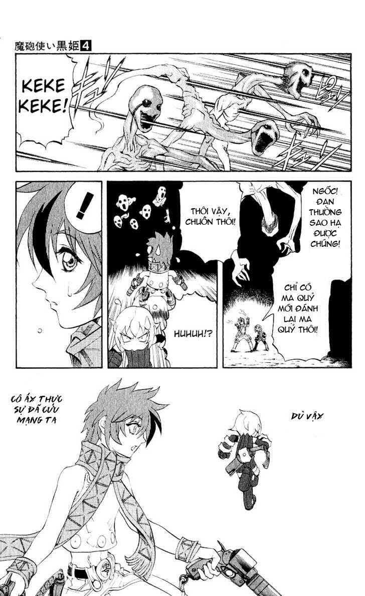 Phù thủy phép thuật Chapter 11 - 27