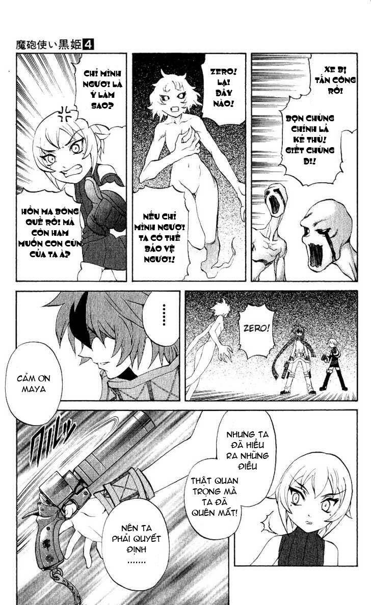 Phù thủy phép thuật Chapter 11 - 29
