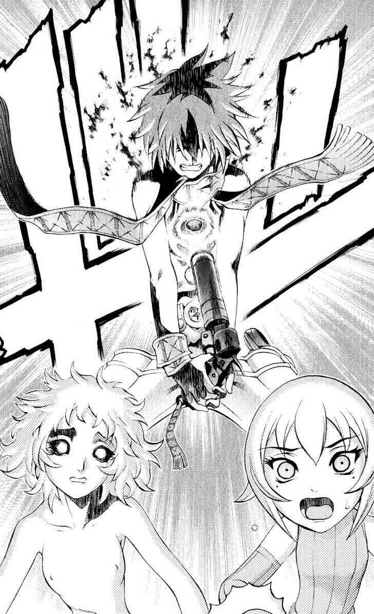 Phù thủy phép thuật Chapter 11 - 30