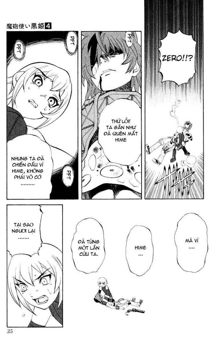 Phù thủy phép thuật Chapter 11 - 31