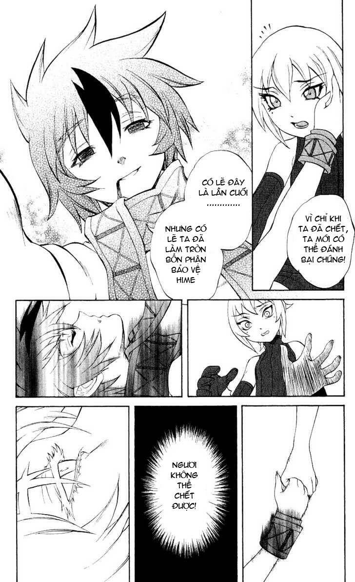 Phù thủy phép thuật Chapter 11 - 32