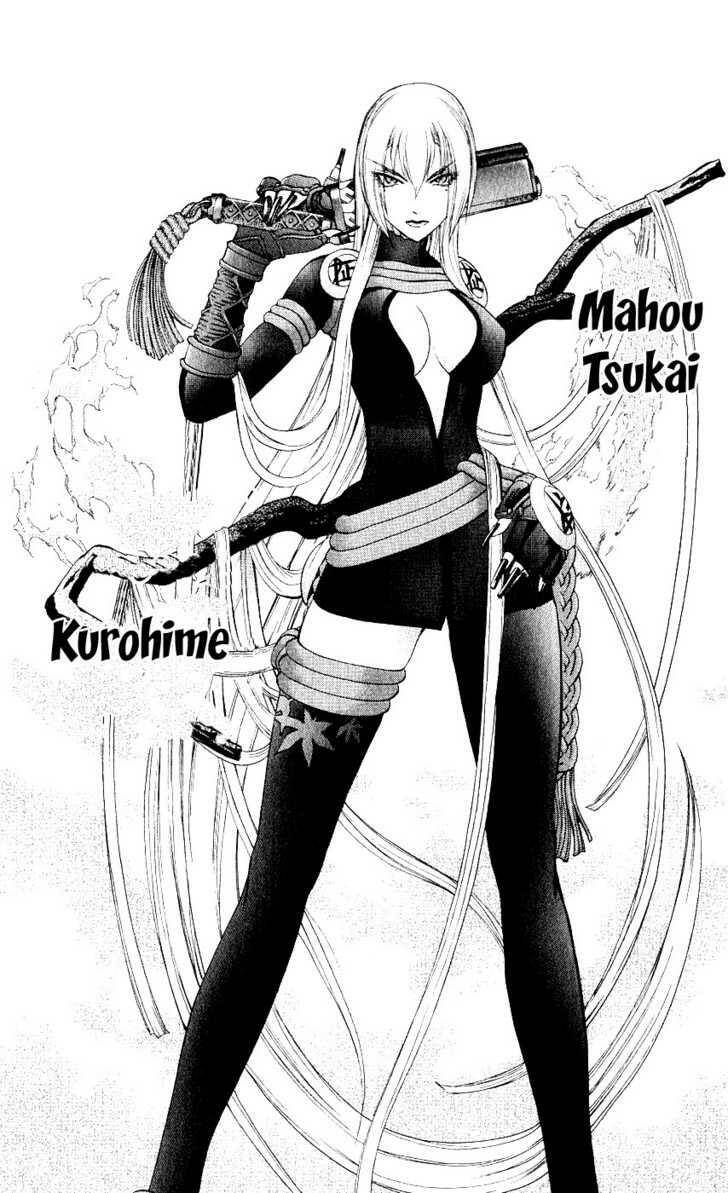 Phù thủy phép thuật Chapter 11 - 34