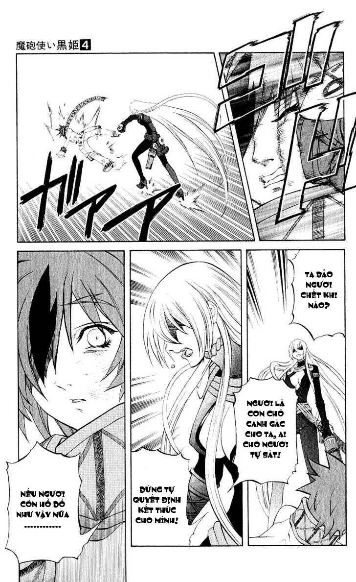 Phù thủy phép thuật Chapter 11 - 35