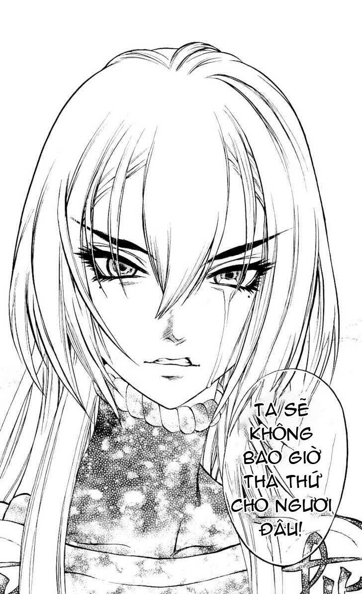 Phù thủy phép thuật Chapter 11 - 36