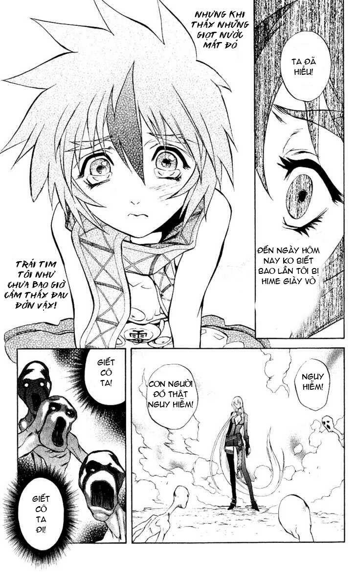 Phù thủy phép thuật Chapter 11 - 37