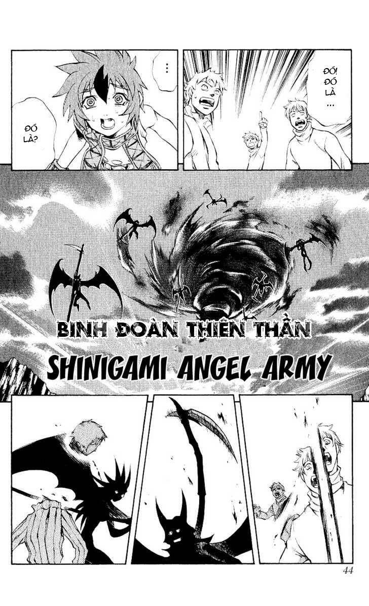 Phù thủy phép thuật Chapter 11 - 40