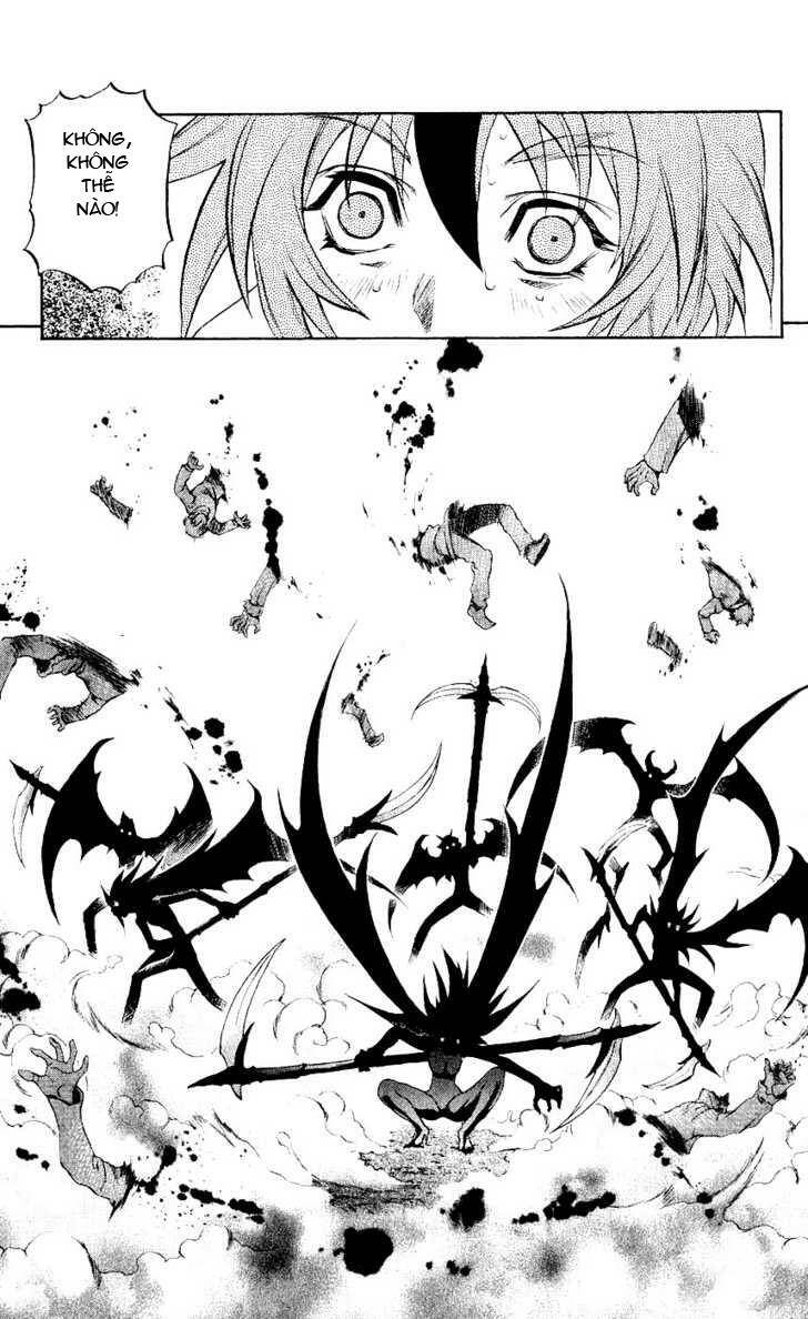 Phù thủy phép thuật Chapter 11 - 41