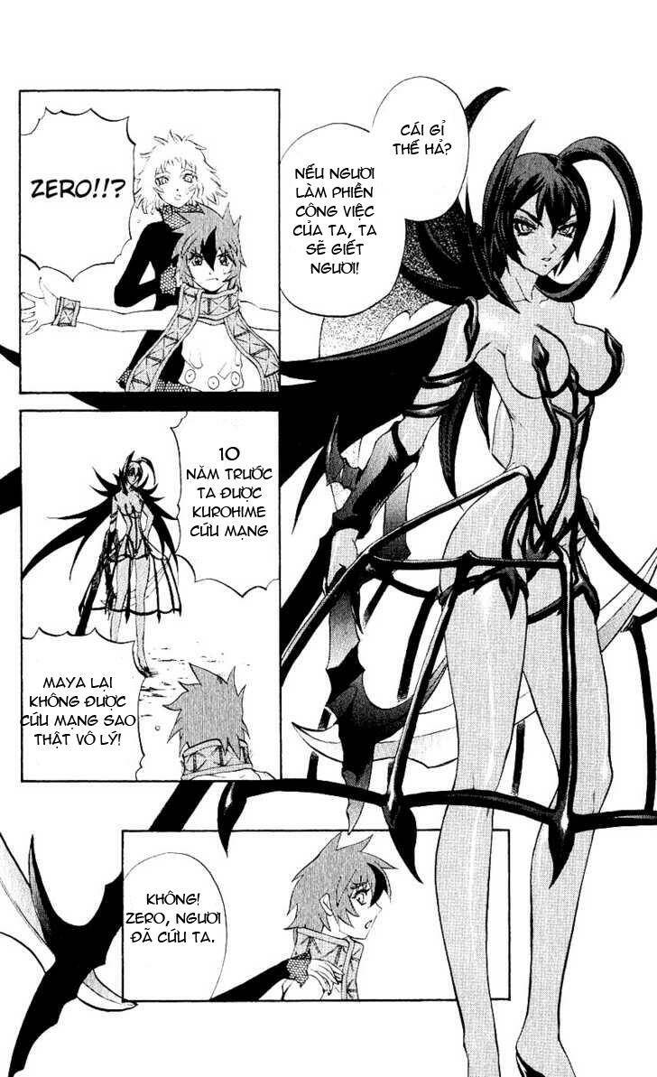 Phù thủy phép thuật Chapter 11 - 42