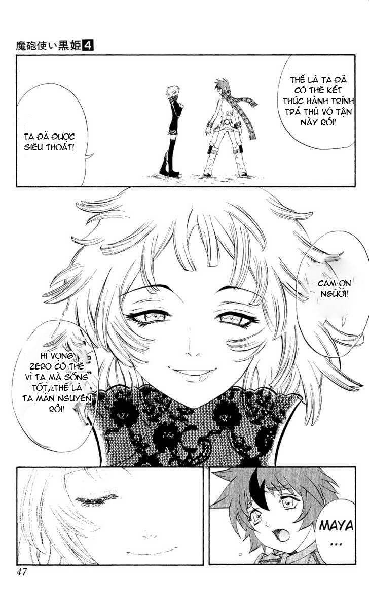 Phù thủy phép thuật Chapter 11 - 43