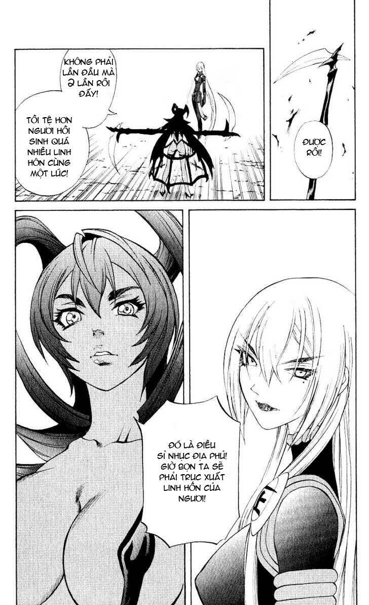 Phù thủy phép thuật Chapter 11 - 46