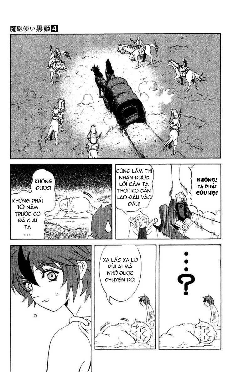 Phù thủy phép thuật Chapter 11 - 7