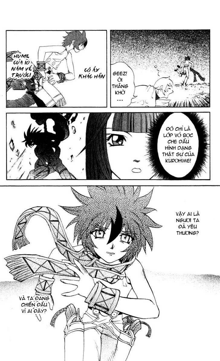 Phù thủy phép thuật Chapter 11 - 8