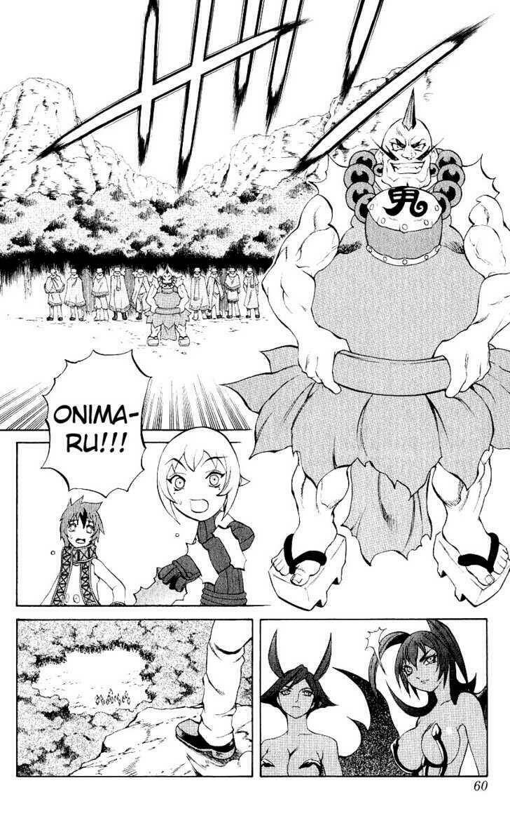 Phù thủy phép thuật Chapter 12 - 11