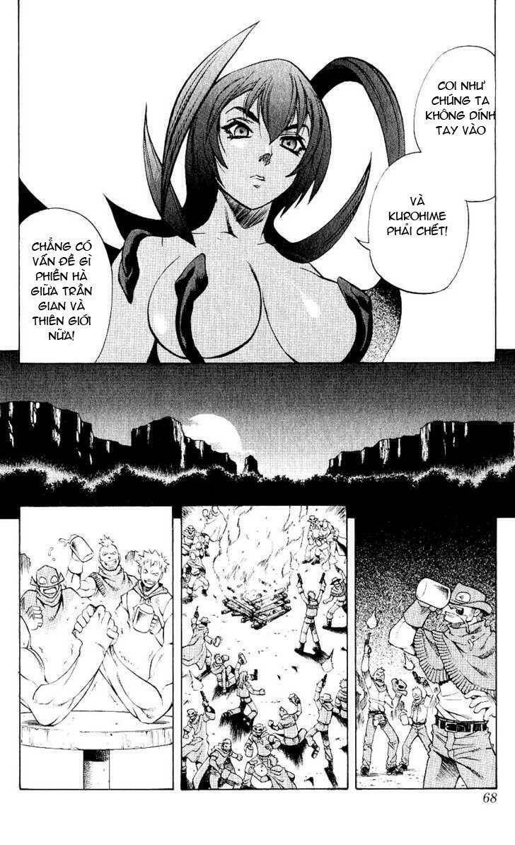 Phù thủy phép thuật Chapter 12 - 19